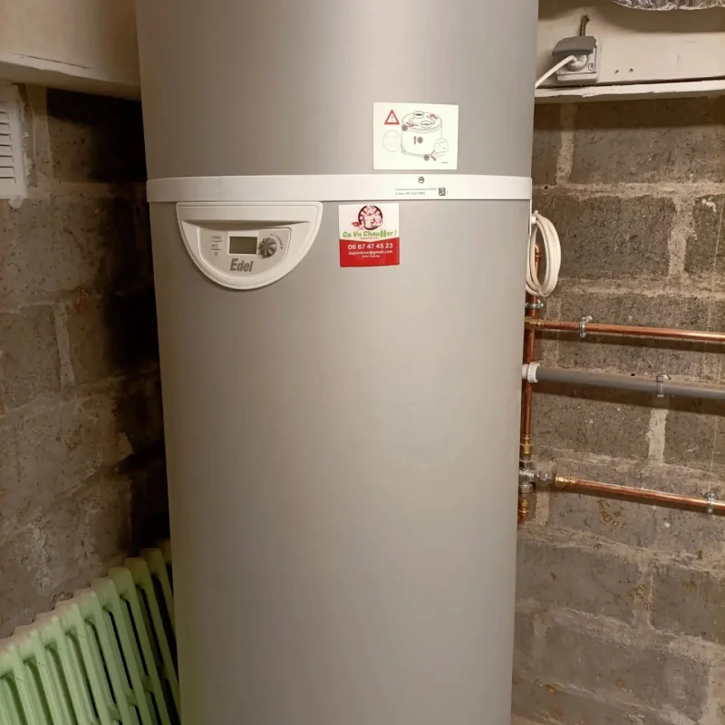 Dupont Cvc Renovation Globale A Tours Ballon Thermodynamique 2