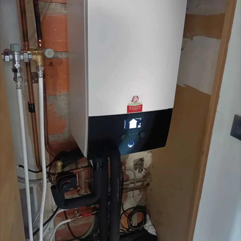 Dupont Cvc Renovation Globale A Tours Chaudiere 1