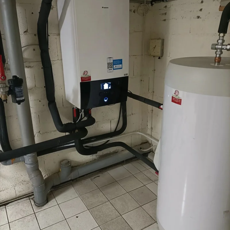 Dupont Cvc Renovation Globale A Tours Chaudiere 2