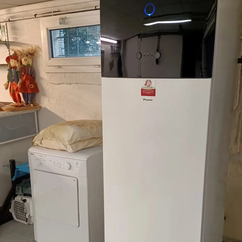 Dupont Cvc Renovation Globale A Tours Chaudiere 4