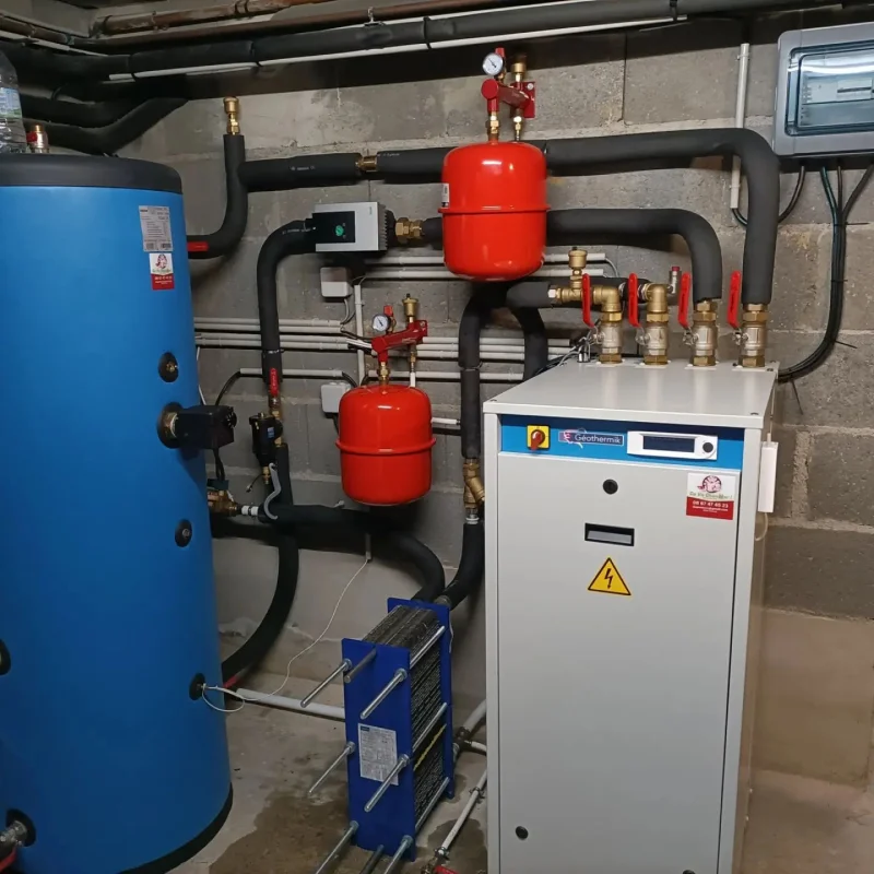 Dupont Cvc Renovation Globale A Tours Chaudiere 5