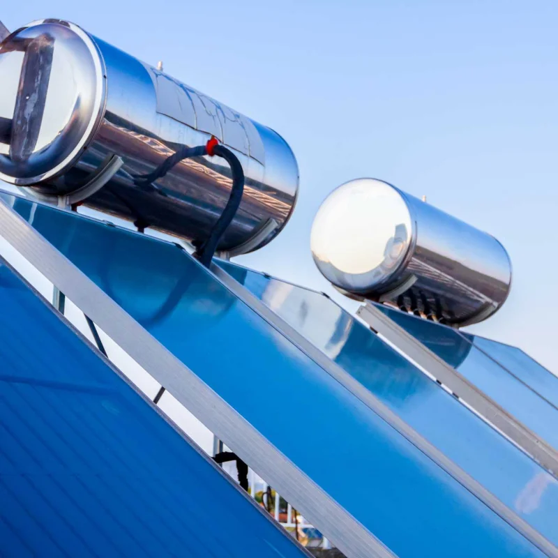 Dupont Cvc Renovation Globale A Tours Panneaux Solaires Thermiques 1