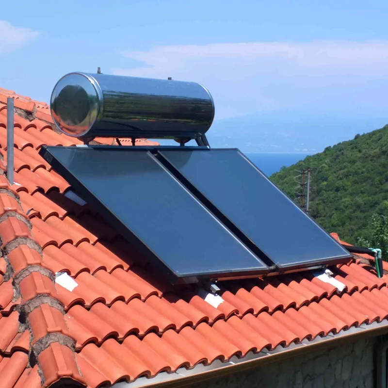 Dupont Cvc Renovation Globale A Tours Panneaux Solaires Thermiques 2